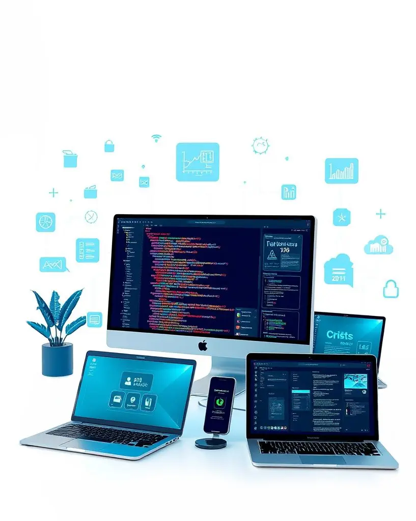 Desarrollo de aplicaciones web